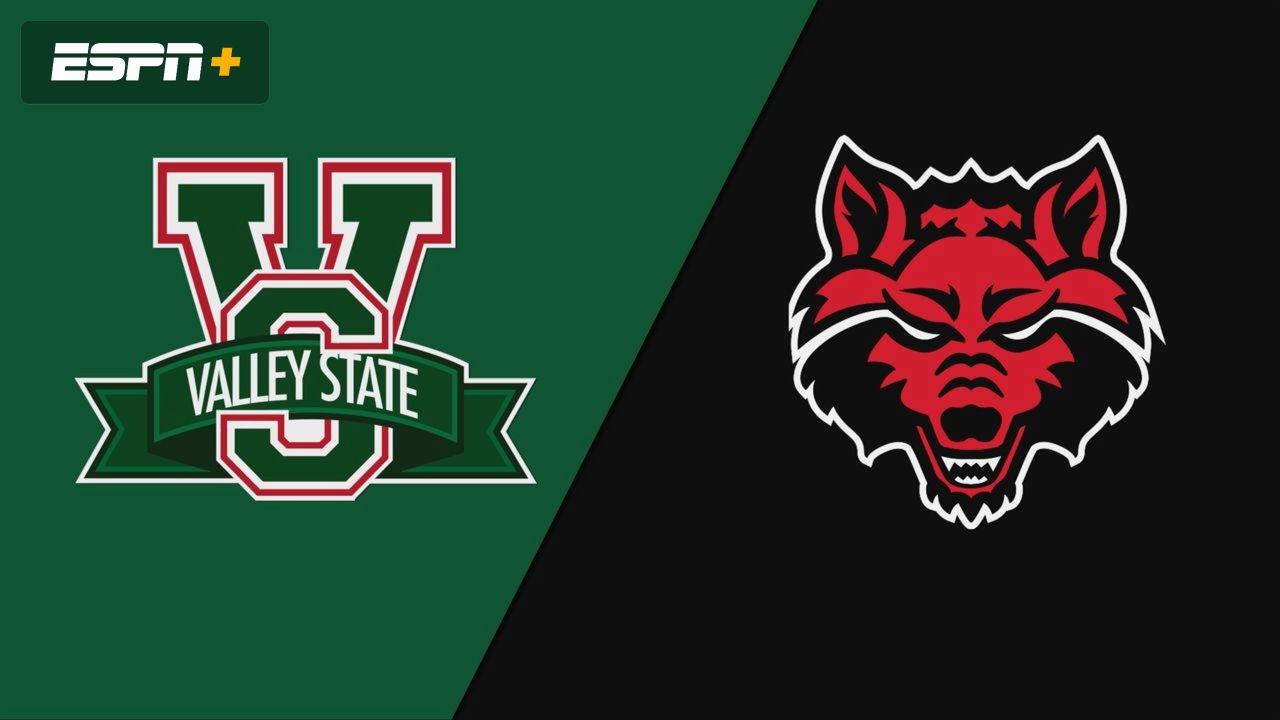 Mississippi Valley State vs. Arkansas State (W Basketball)
