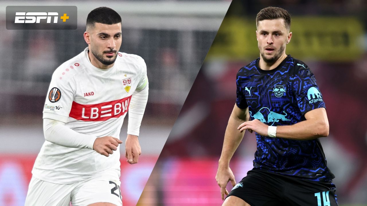 VfB Stuttgart vs. RB Leipzig