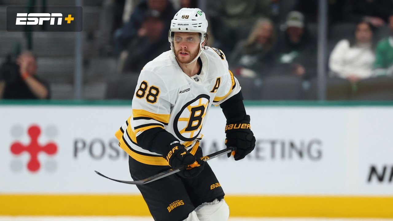 Boston Bruins vs. Nashville Predators