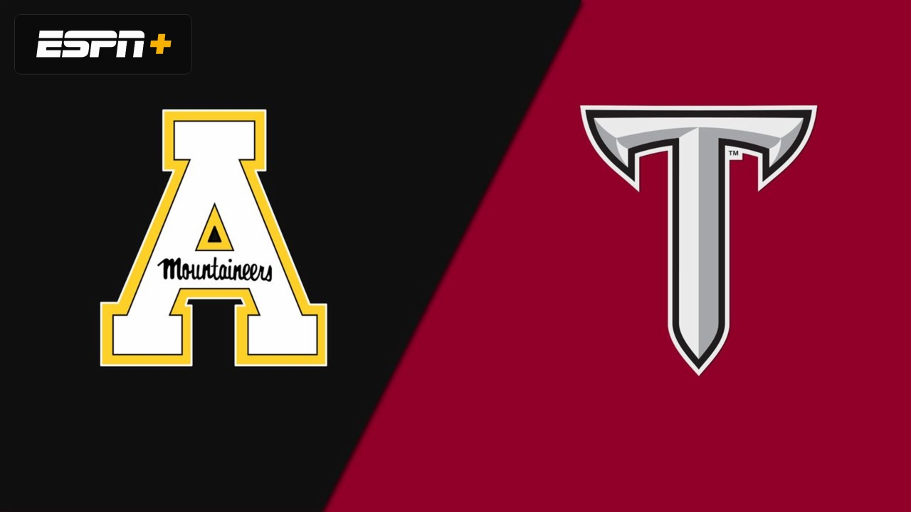 Appalachian State vs. Troy (W Basketball)