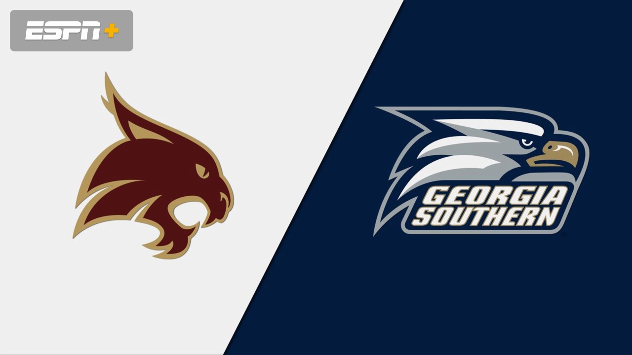 Texas State vs. Georgia Southern (Baseball)