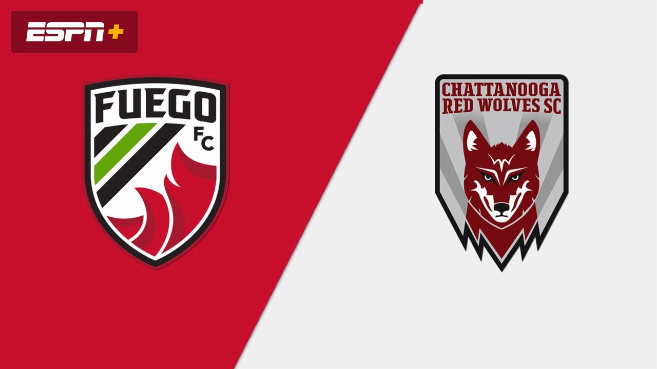Central Valley Fuego vs. Chattanooga Red Wolves SC