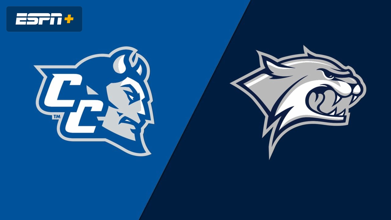 Central Connecticut vs. New Hampshire