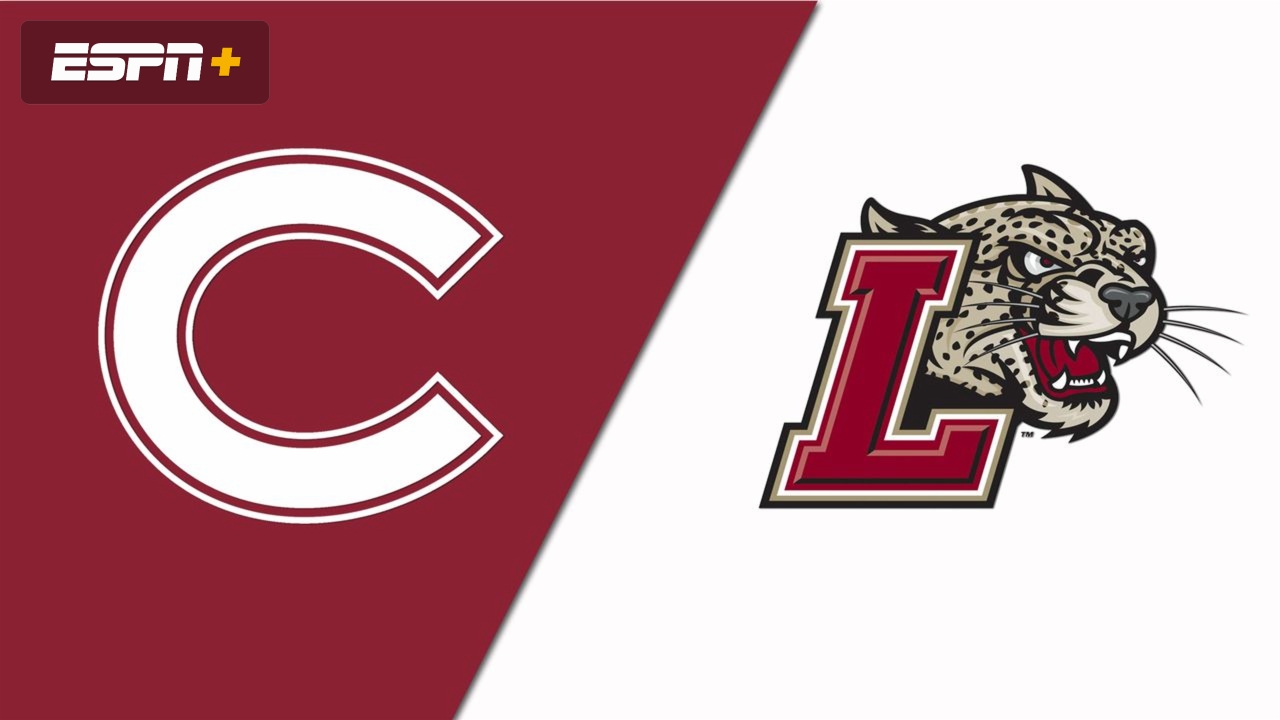 Colgate vs. Lafayette