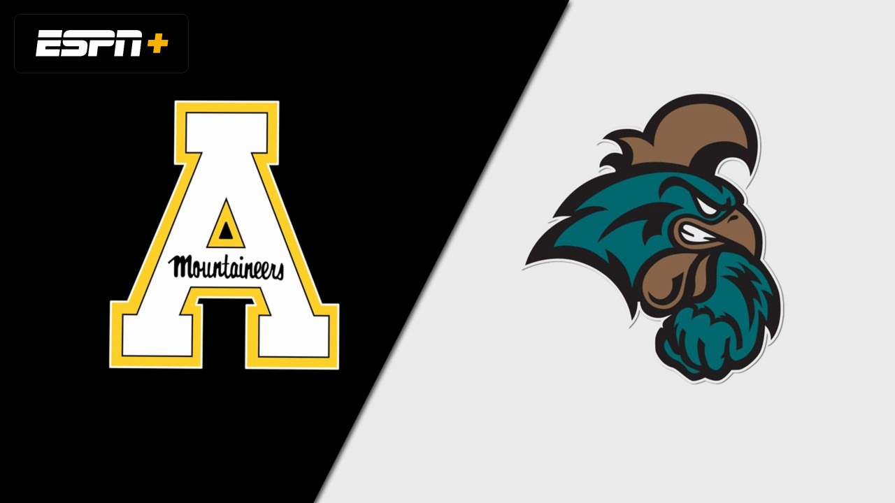 Appalachian State vs. Coastal Carolina (Football)