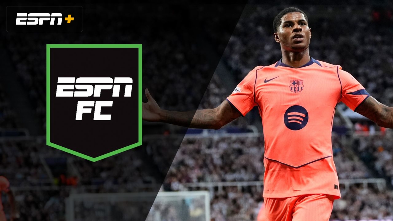 Thu, 9/18 - ESPN FC