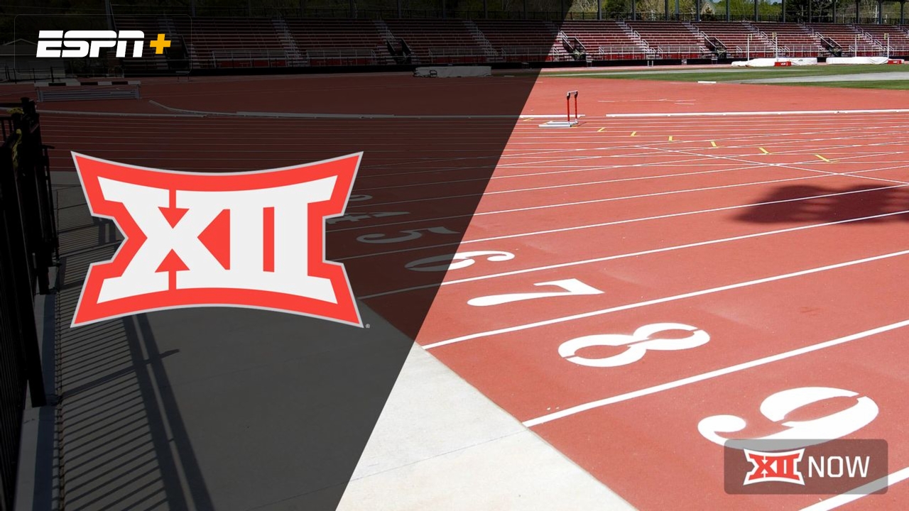 Big 12 Track and Field Championship