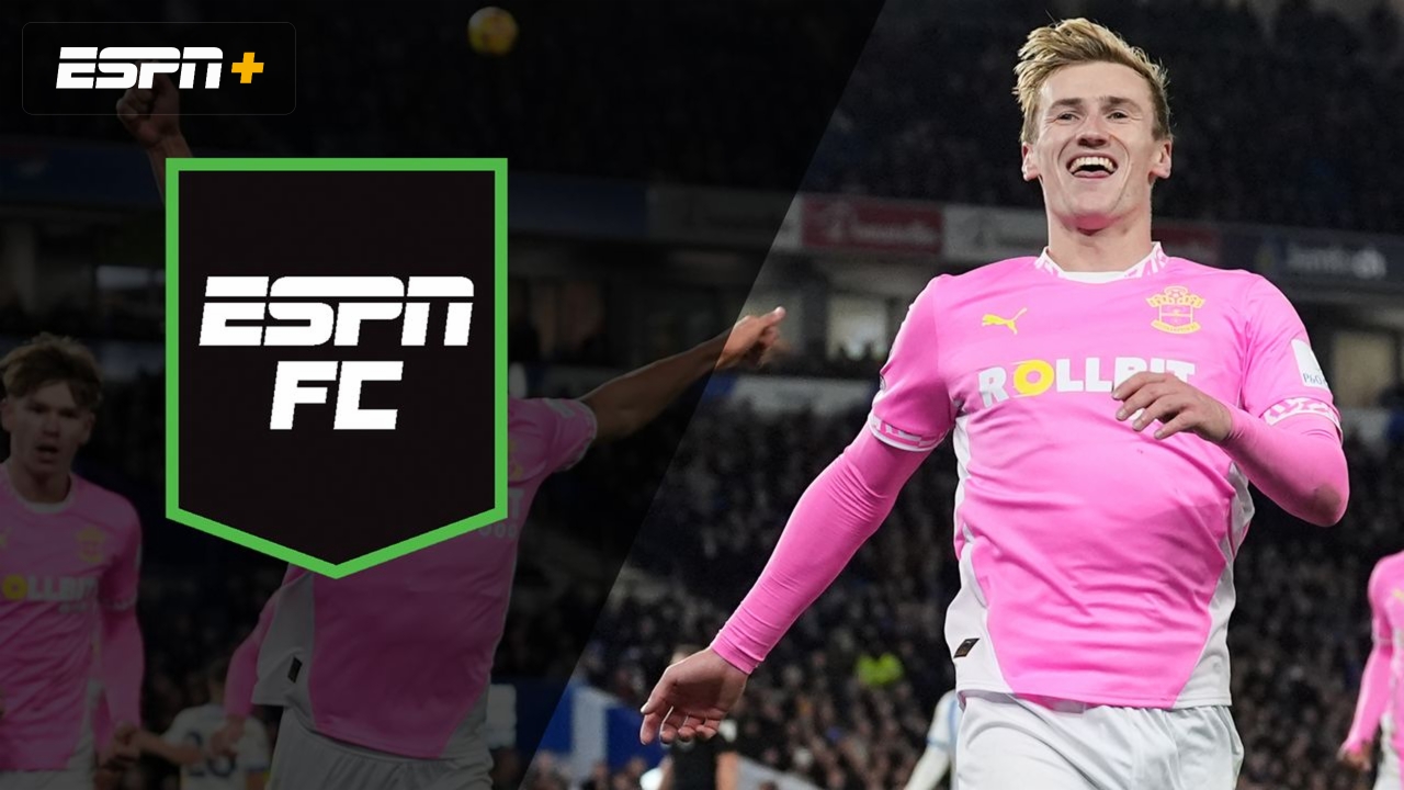 Fri, 11/29 - ESPN FC