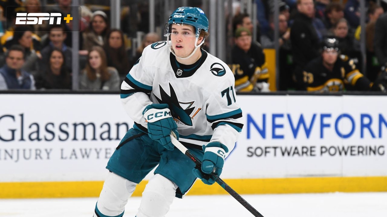 Buffalo Sabres vs. San Jose Sharks