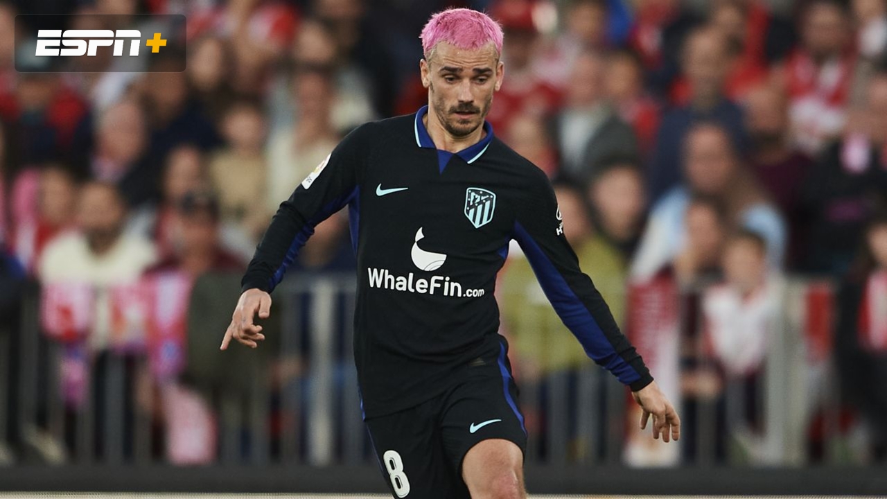 En Español-Atletico de Madrid vs. Valladolid (LaLiga)