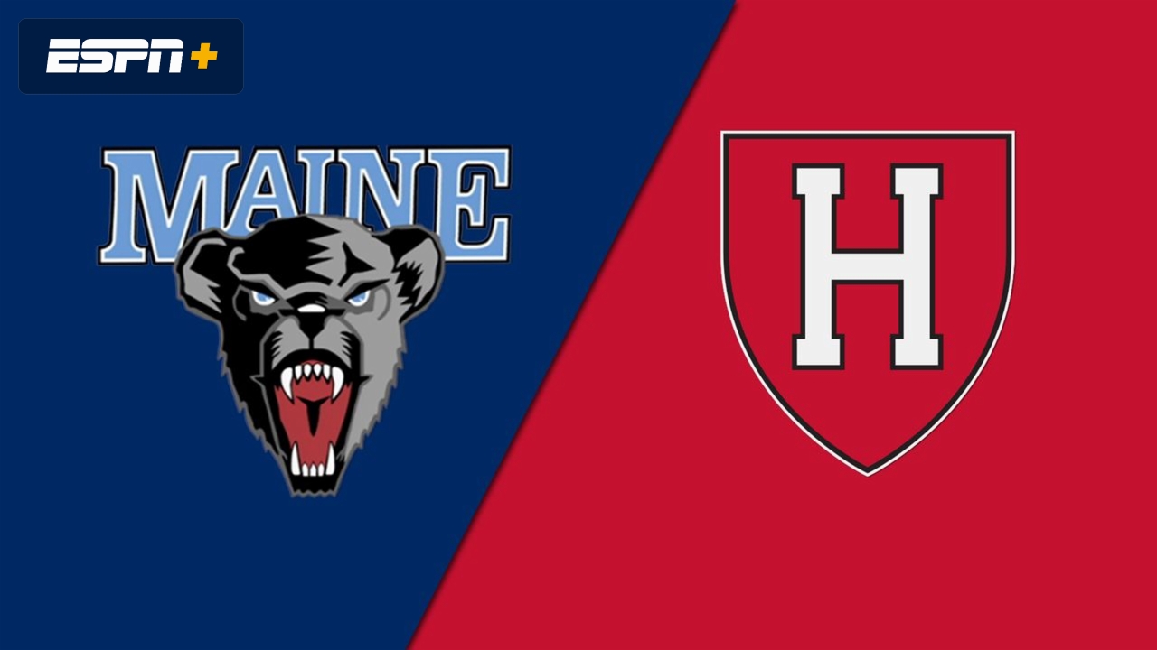 Maine vs. Harvard (W Basketball)