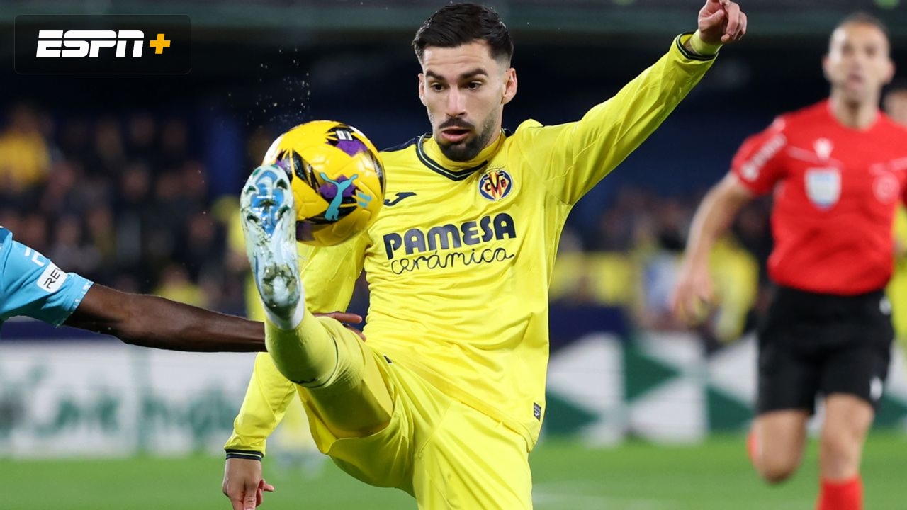 Las Palmas vs. Villarreal (LALIGA)