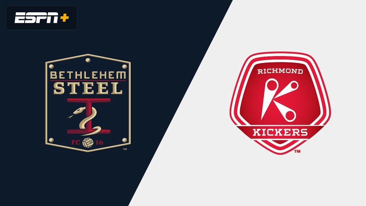 Bethlehem Steel FC vs. Richmond Kickers