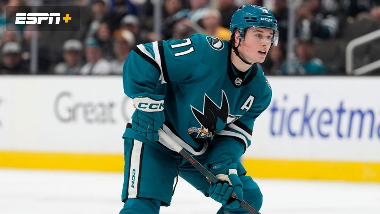 Utah Mammoth vs. San Jose Sharks