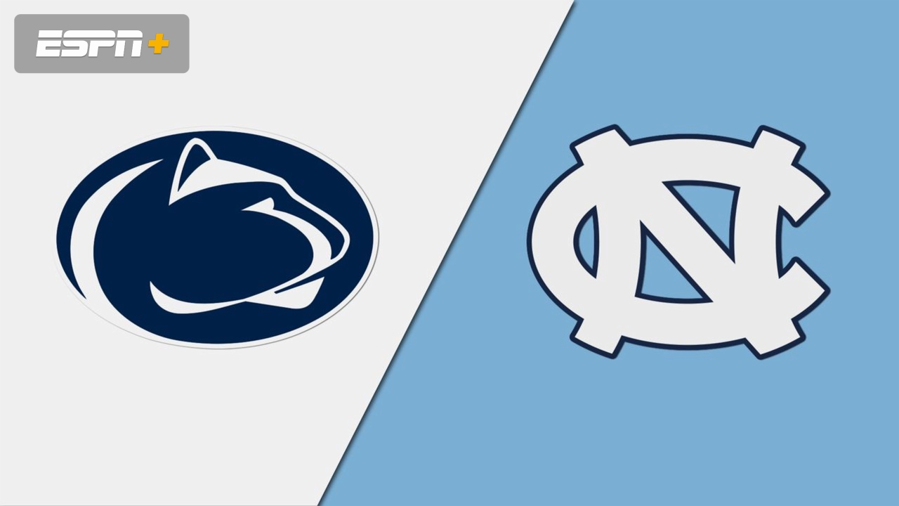Penn State vs. North Carolina (Semifinal)