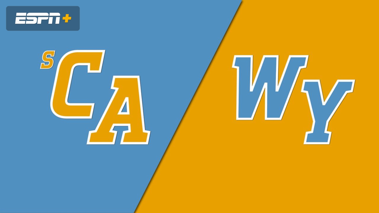 La Verne, CA vs. Gillette, WY (West Regional)