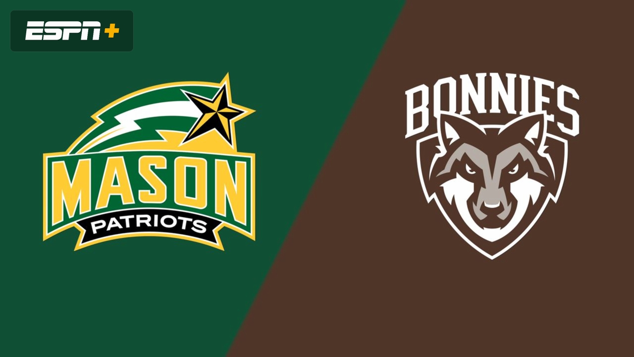 George Mason vs. St. Bonaventure