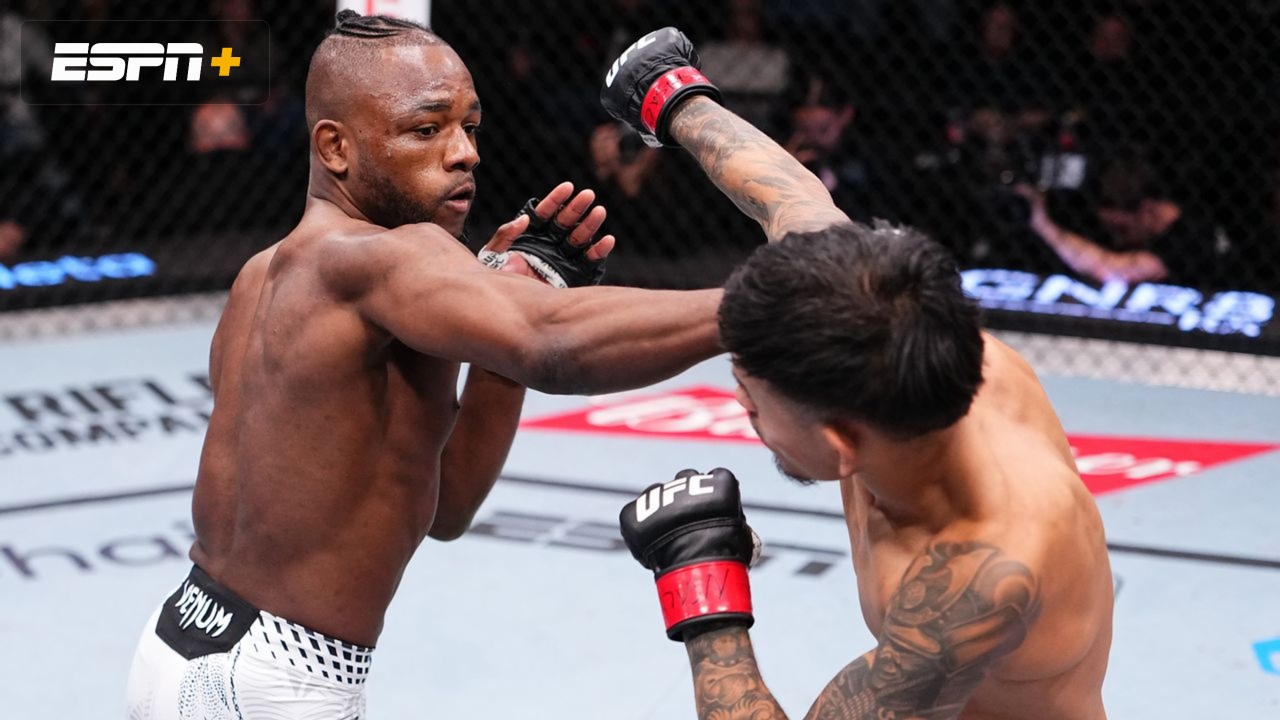 Brandon Royval vs. Manel Kape (UFC Fight Night: Royval vs. Kape)