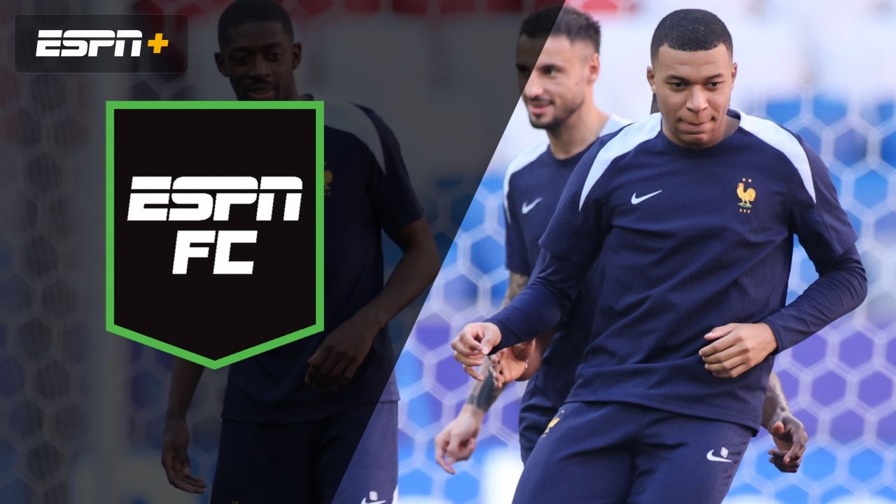 Mon, 7/8 - ESPN FC