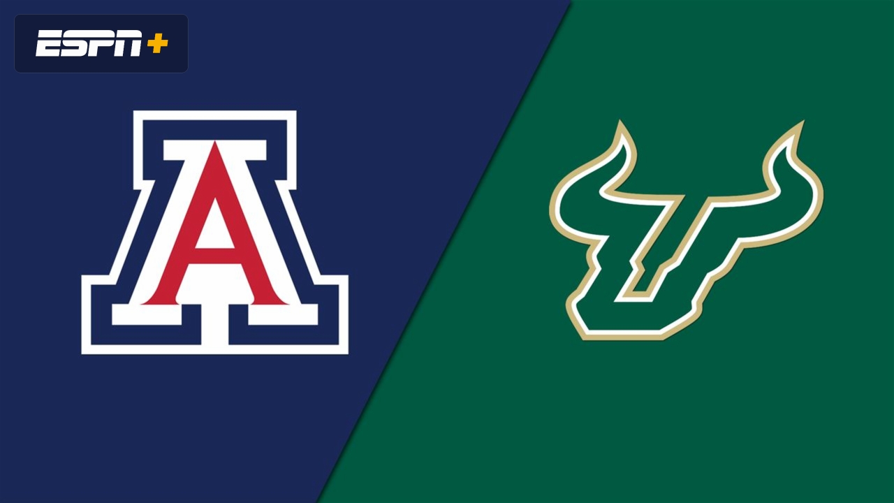 #3 Arizona vs. South Florida