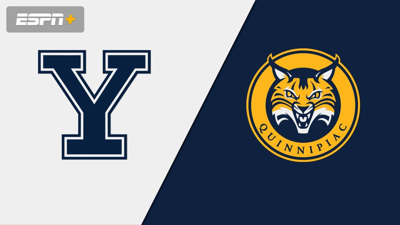 Yale vs. #10 Quinnipiac (W Hockey)