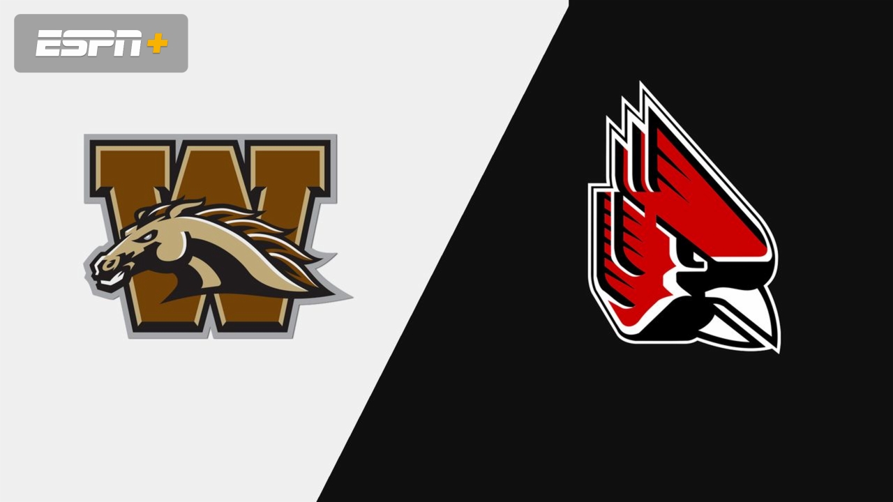 Western Michigan vs. Ball State (M Basketball)