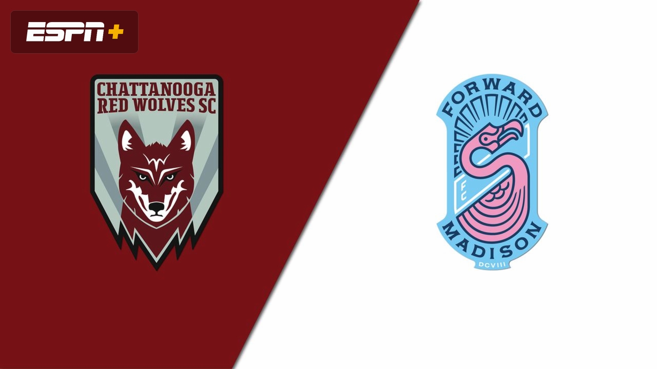 Chattanooga Red Wolves SC vs. Forward Madison (USL League One)