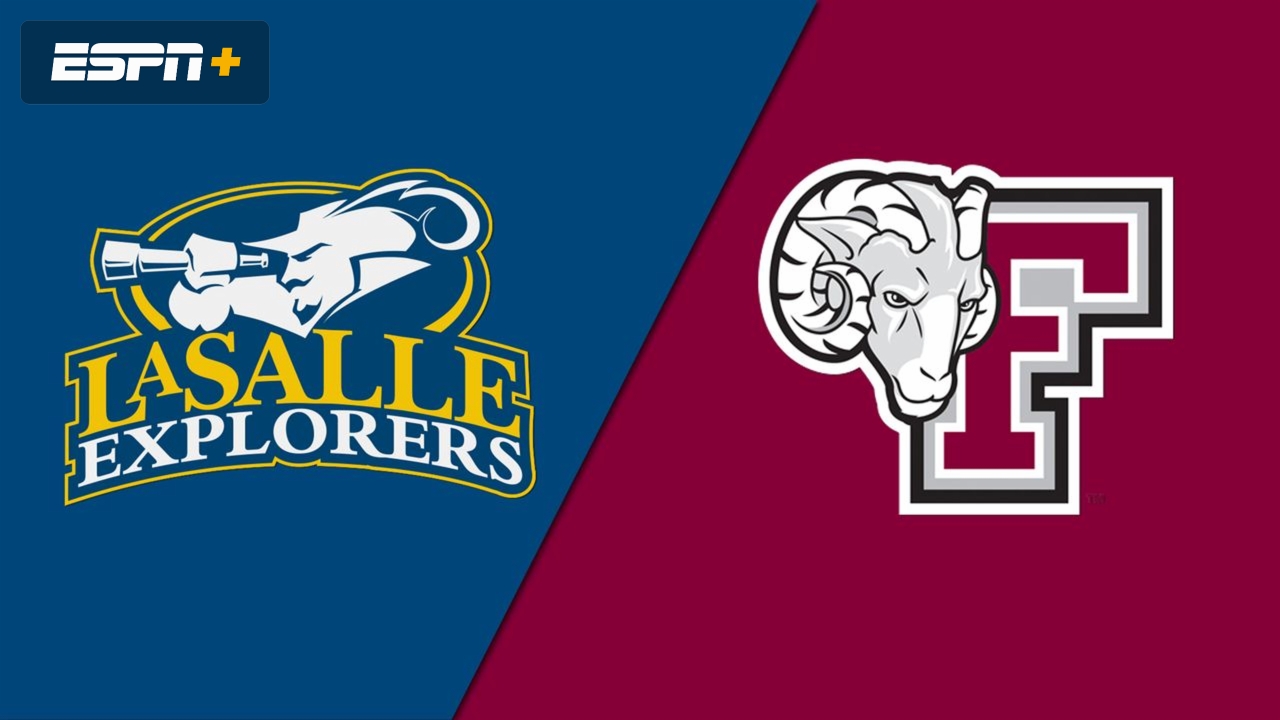 La Salle vs. Fordham (Baseball)
