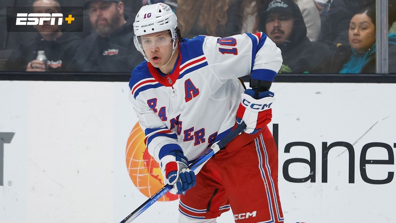 New York Rangers vs. New York Islanders