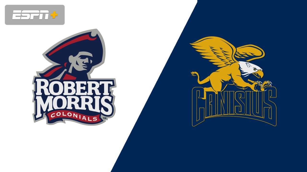 Robert Morris vs. Canisius (W Soccer)