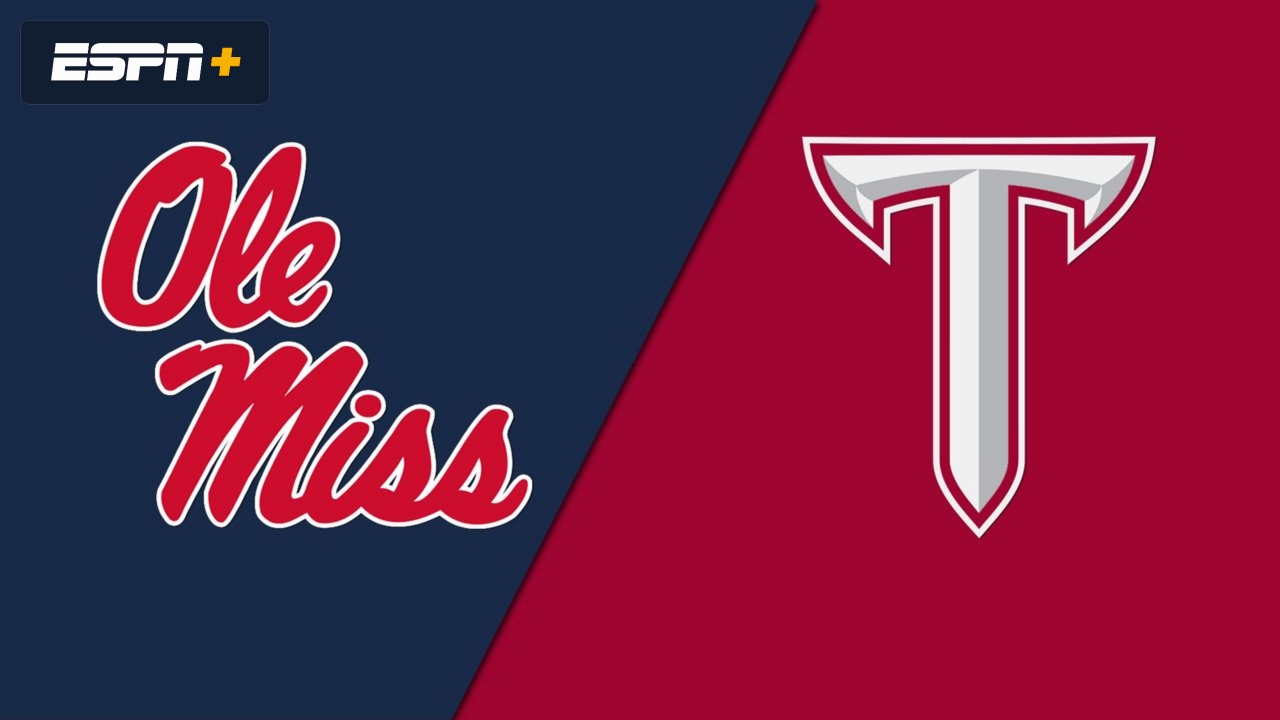 Ole Miss vs. Troy (W Volleyball)