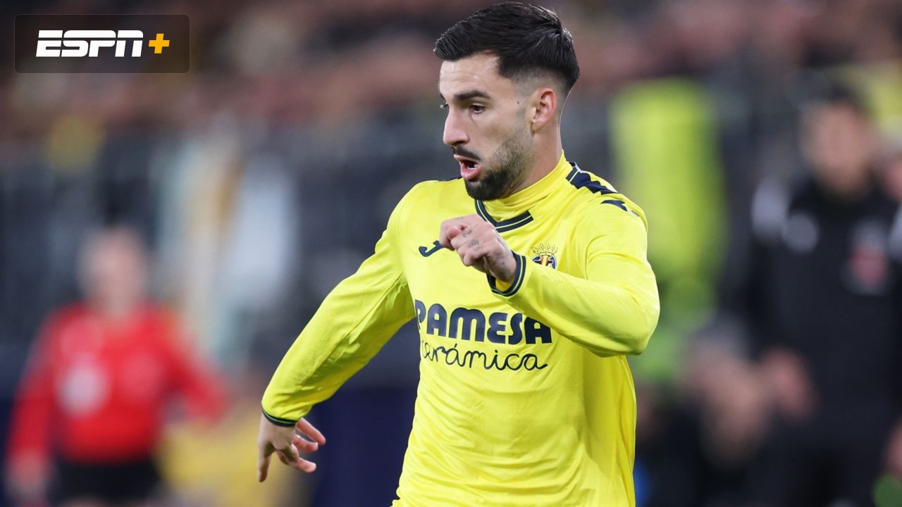 Leganés vs. Villarreal (LALIGA)