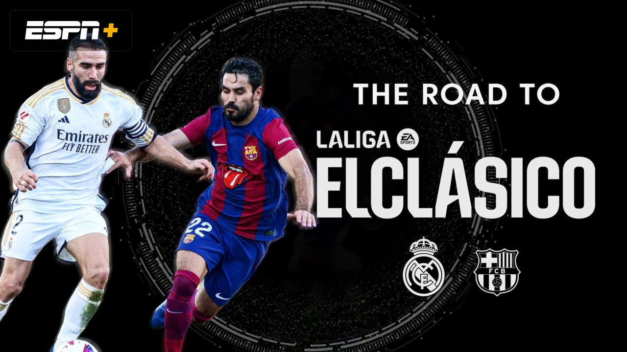 En Español - The Road to ElClasico