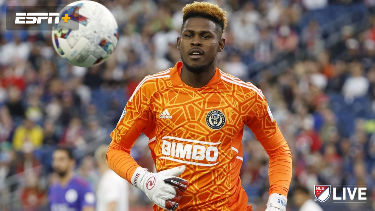 Philadelphia Union vs. FC Cincinnati