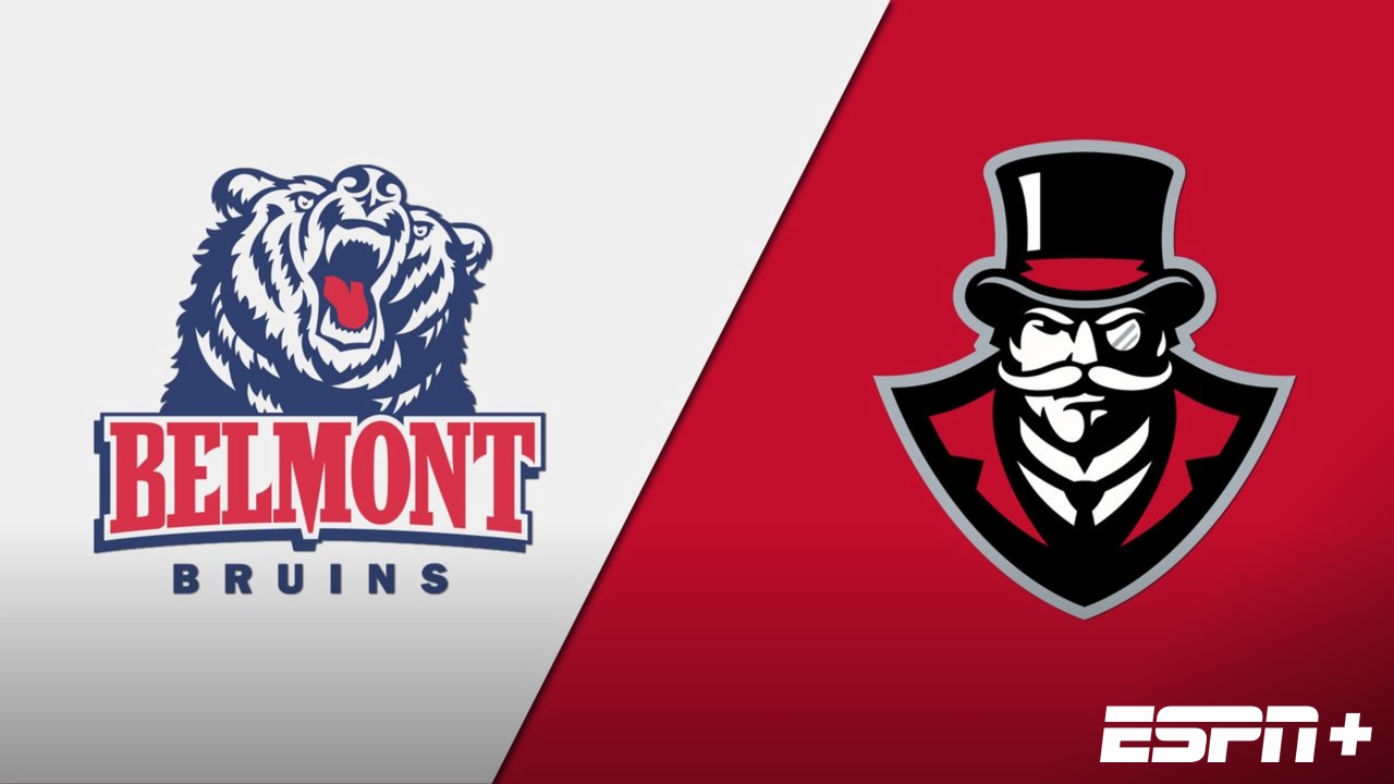 Belmont vs. Austin Peay (M Basketball)