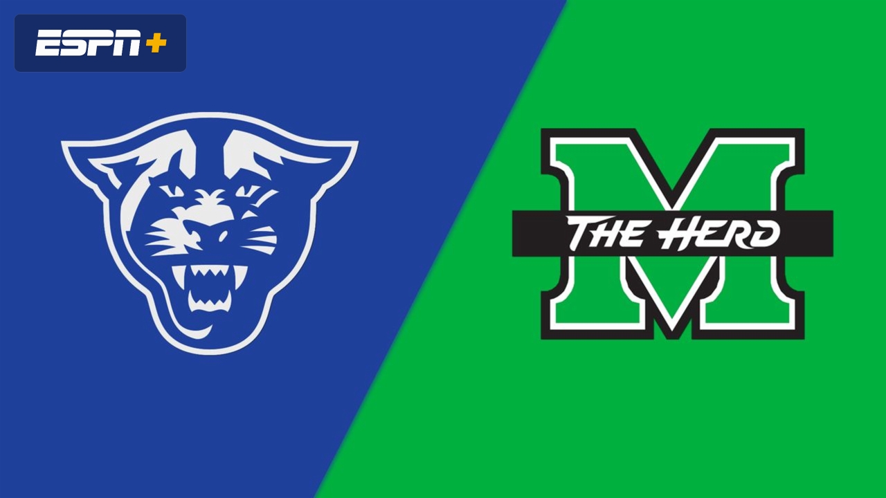 Georgia State vs. Marshall