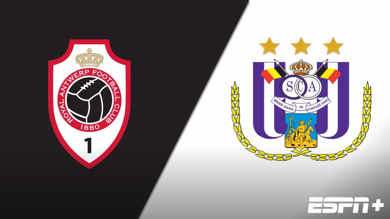 Royal Antwerp vs. Anderlecht (Semifinals, Leg 2)