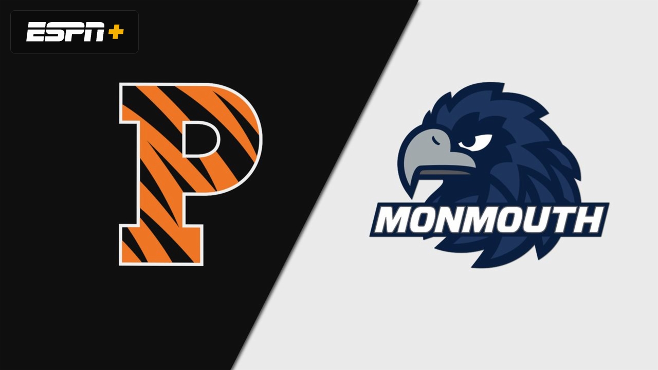 Princeton vs. Monmouth (W Basketball)