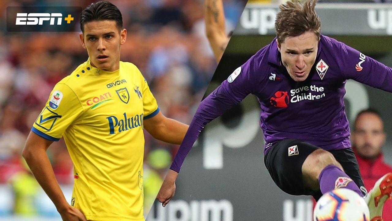 Chievo vs. Fiorentina (Serie A)
