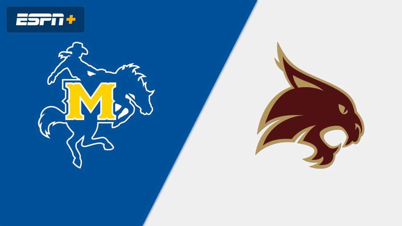 McNeese vs. Texas State