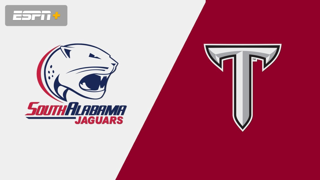 South Alabama vs. Troy (W Volleyball)
