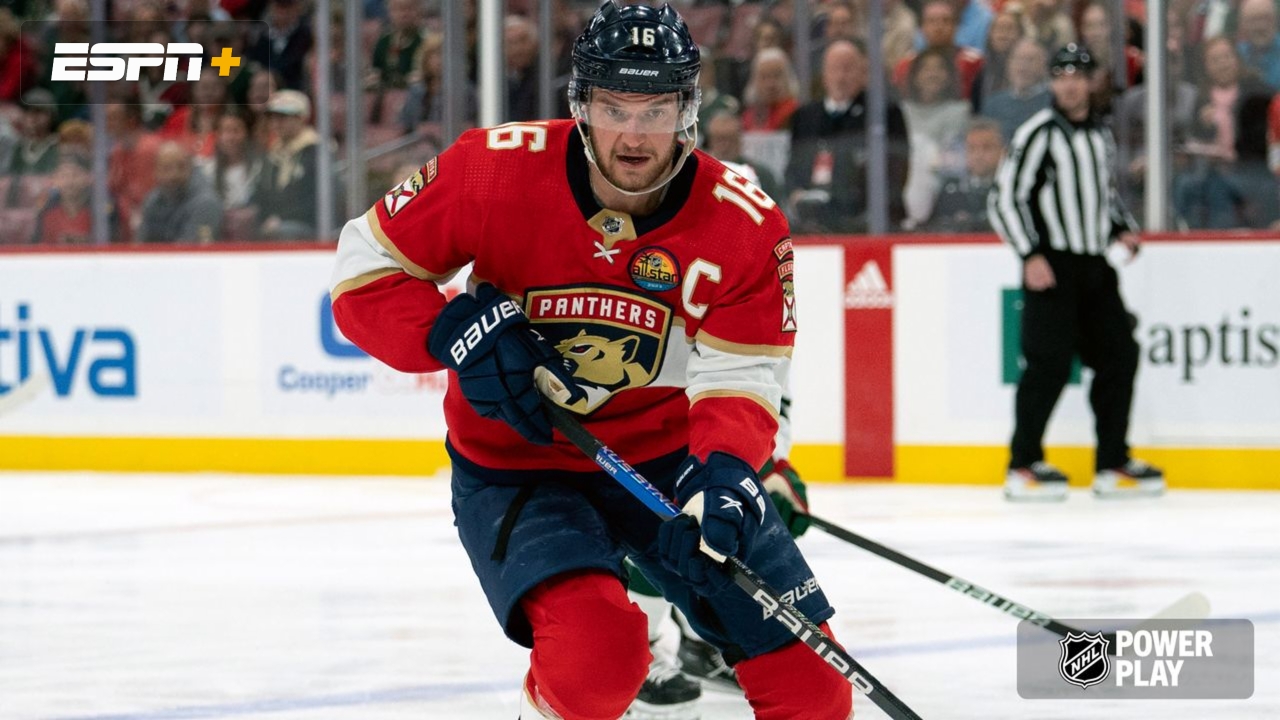 Los Angeles Kings vs. Florida Panthers (1/27/23) - Stream the NHL