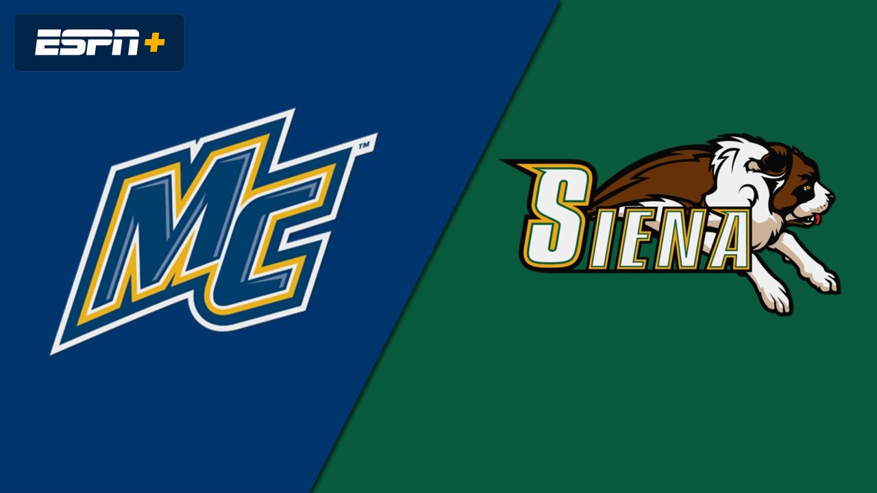 Merrimack vs. Siena