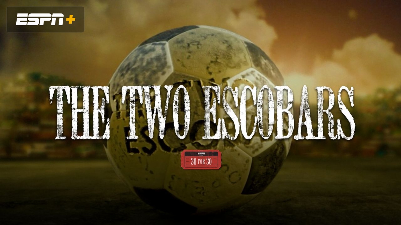 The Two Escobars (In Spanish)