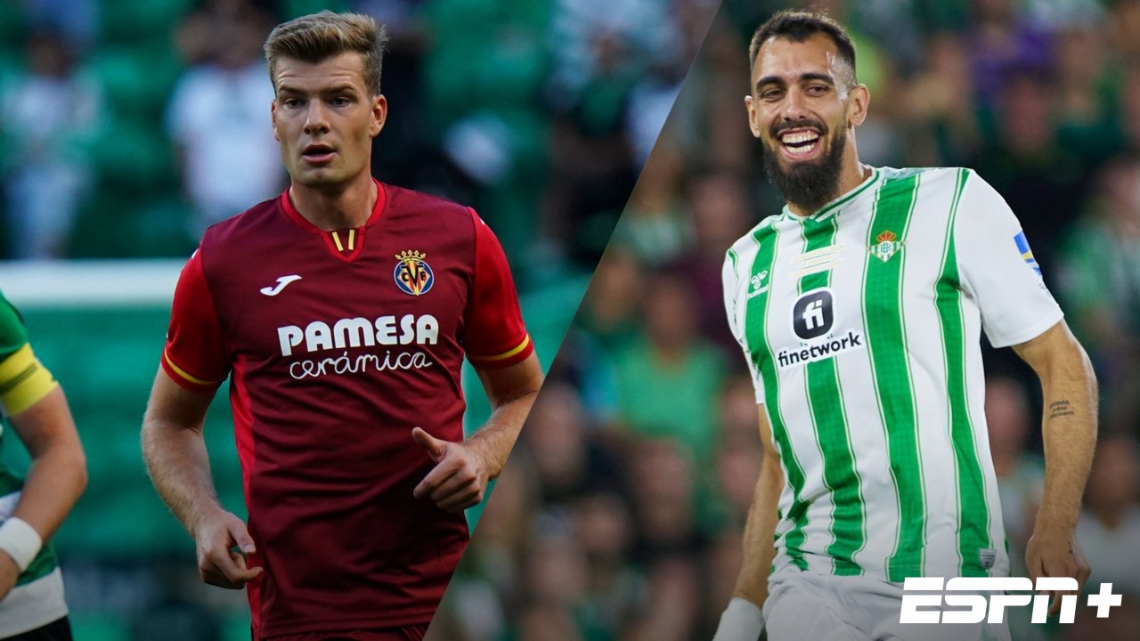 Villarreal vs. Real Betis (LALIGA)