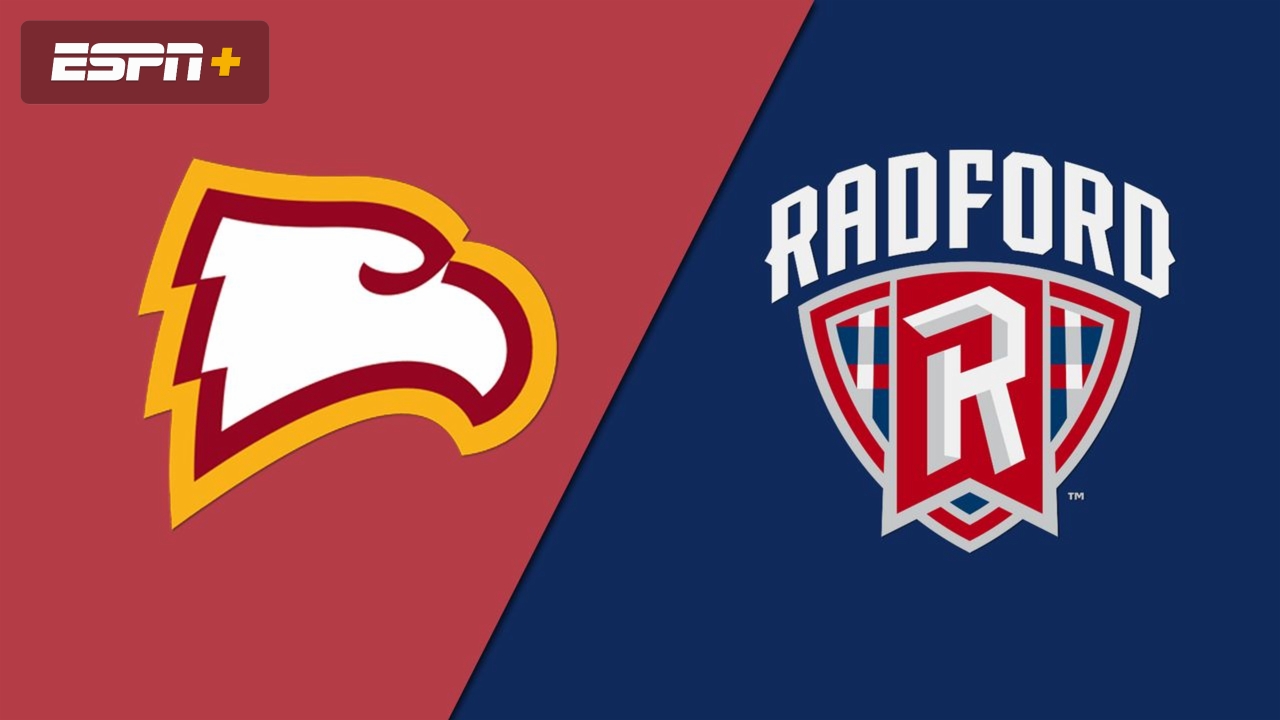 Winthrop vs. Radford (M Soccer)