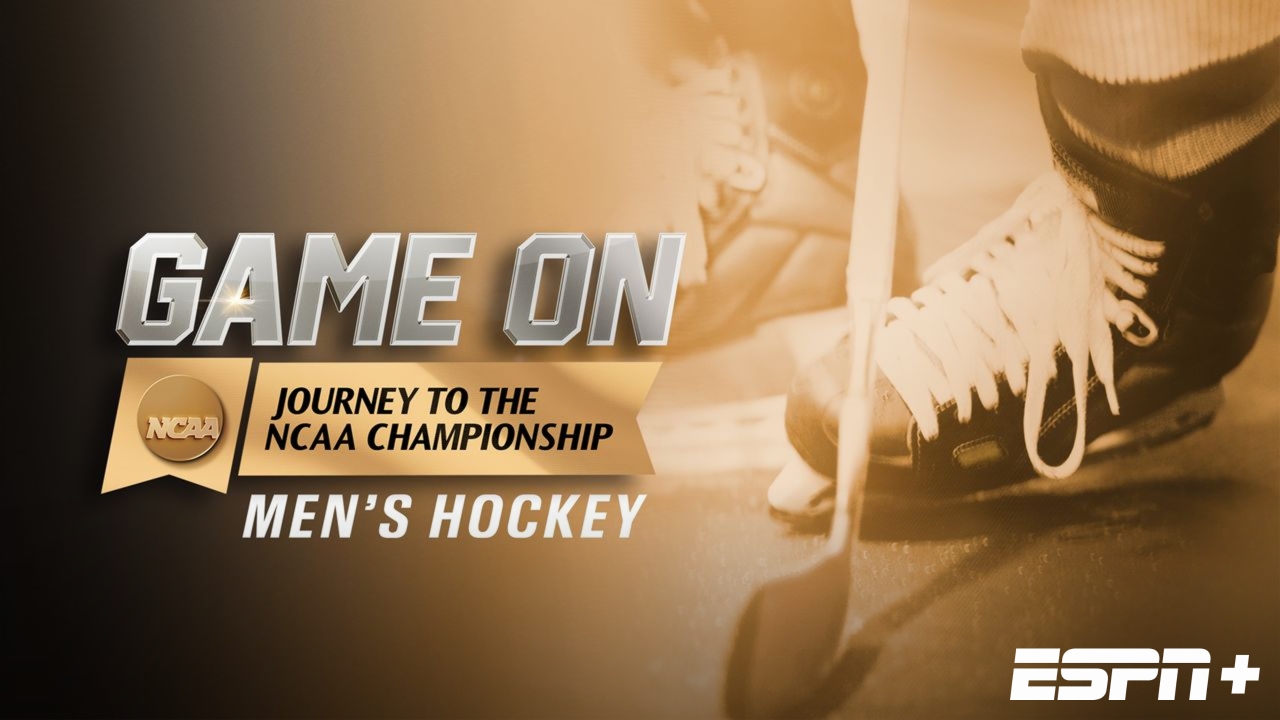 Game On: Men's Ice Hockey (2025-26)