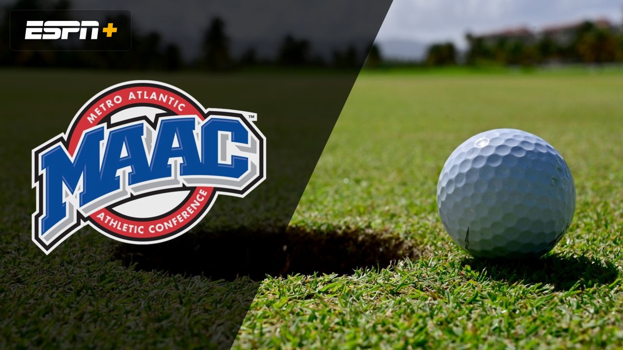 MAAC Golf Championship