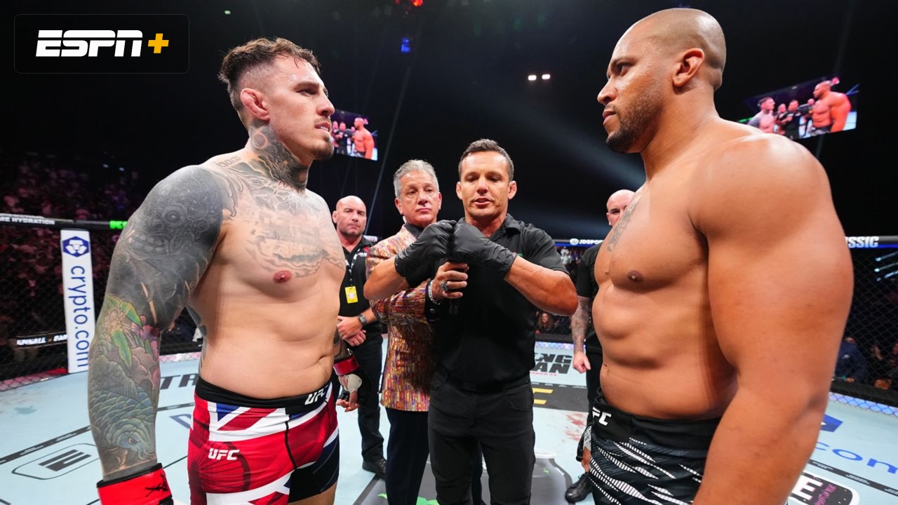 En Español - Tom Aspinall vs. Ciryl Gane (UFC 321)