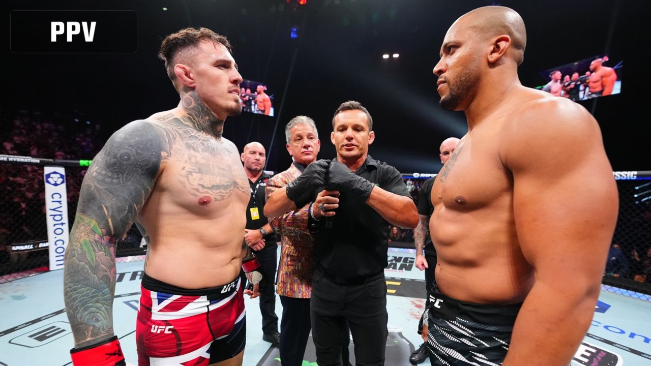 En Español - Tom Aspinall vs. Ciryl Gane (UFC 321)